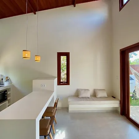 Villa Casa Surya São Miguel do Gostoso Exterior foto